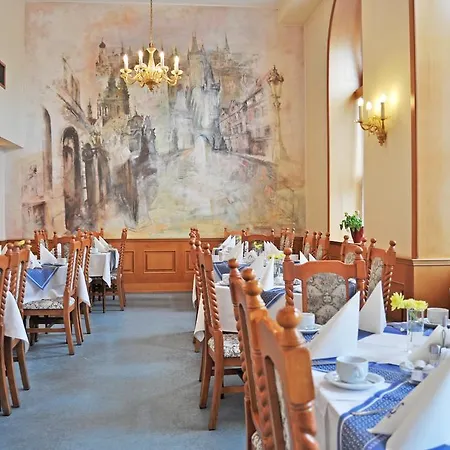 Hotel Opera Prag