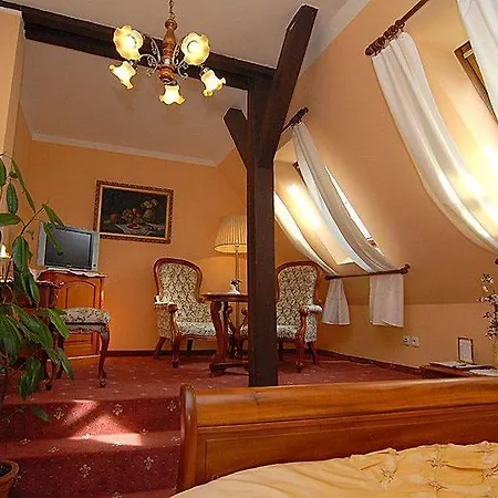 Hotel Opera Prag