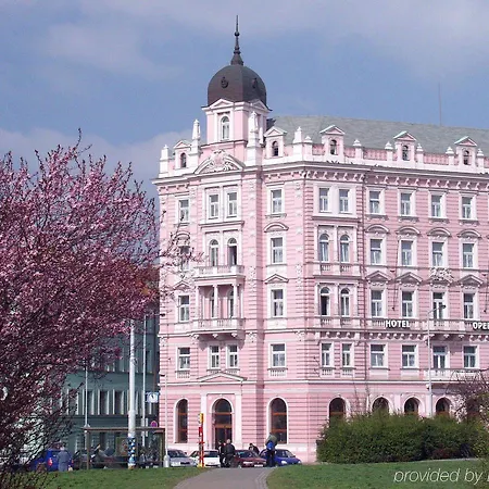 Hotel Opera Prag