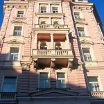 Hotel Opera Praag