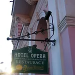 Opera Hotel Praag