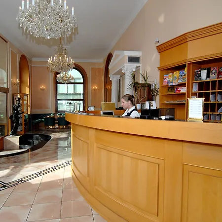 Hotel Opera Prague