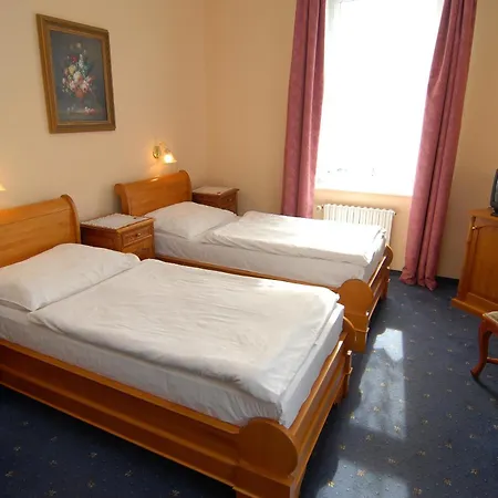 Otel Opera Prag