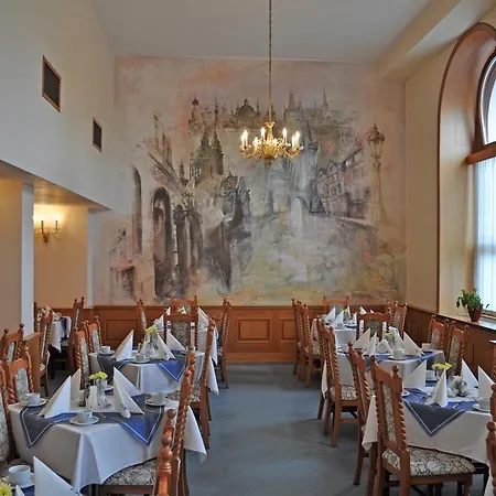 Hotel Opera Prague