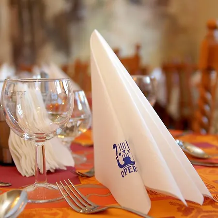 Otel Opera Prag