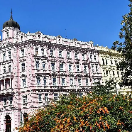 Opera Hotel Prague