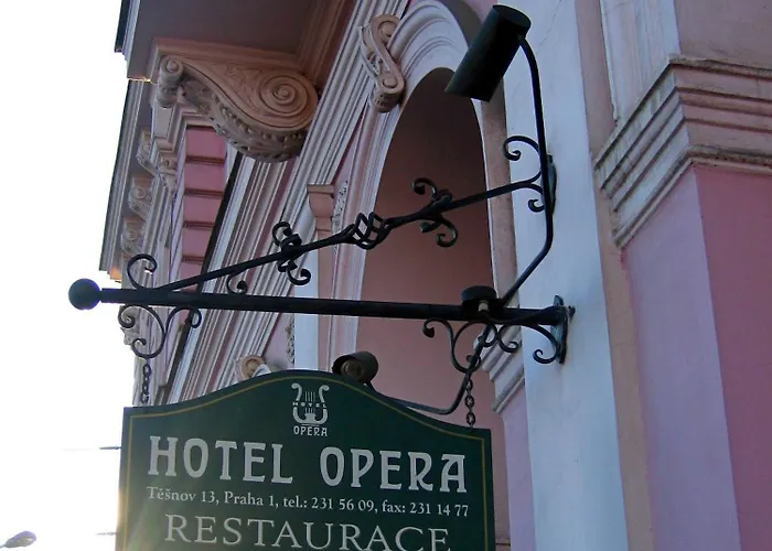 Opera Hotel Praga