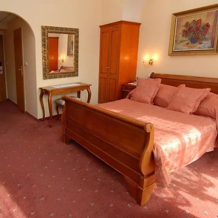 오페라 호텔 프라하