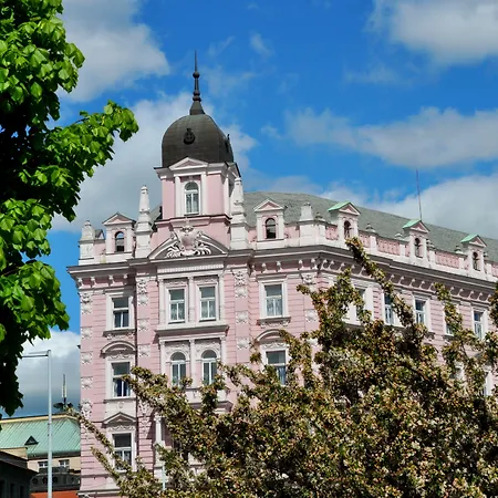 오페라 호텔 프라하